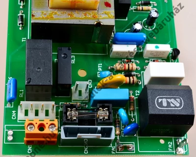 Kép 5/5 - Vezérlőpanel