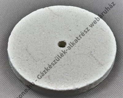 Hőcserélő belső szigetelő lap