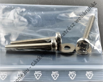 Kép 3/3 - Égőfejszigetelő gyűrű