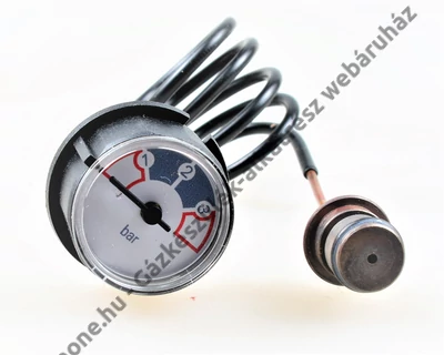 Nyomásmérő óra
