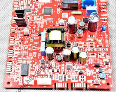 Kép 3/3 - Vezérlőpanel