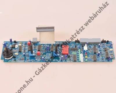 Vezérlőpanel