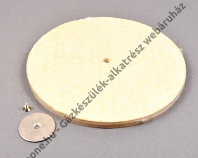 Égőtér szigetelés kondenzációs