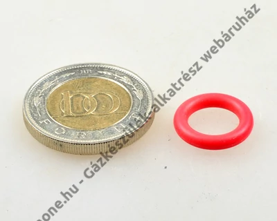 Szilikon O-gyűrű