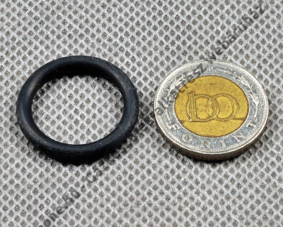 Kép 2/2 - O-gyűrű 19x3,15