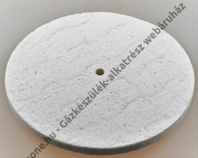 Kép 2/2 - Hőcserélő hátsó szigetelő lap