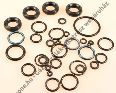 Tömítés garnitúra minden műanyag hidr. blokkhoz
