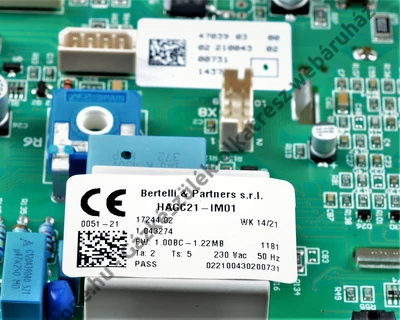 Kép 3/5 - Vezérlőpanel