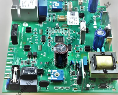 Kép 4/5 - Vezérlőpanel