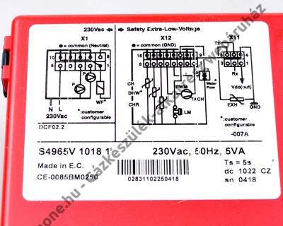 Kép 4/4 - Tüzelőautomatika