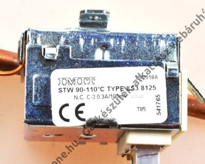 Kép 4/4 - Biztonsági termosztát 110 °C