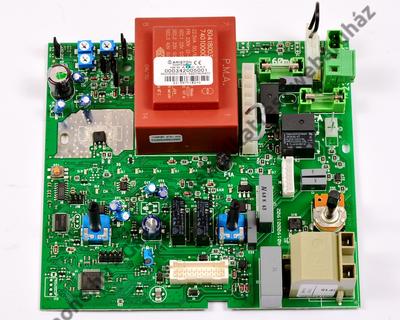 Vezérlőpanel
