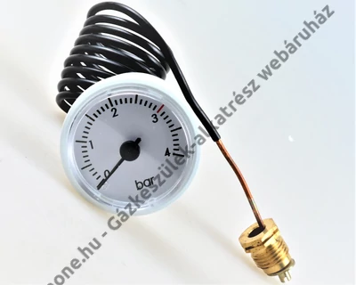 Nyomásmérő óra