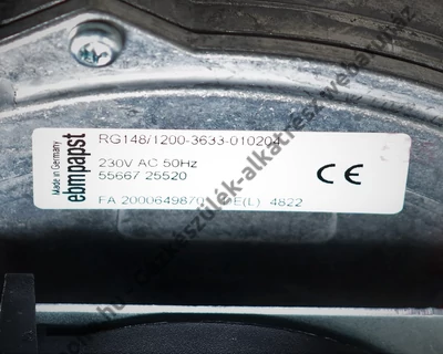 Kép 5/6 - Ventilátor