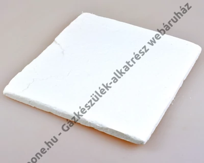 Égőtér szigetelés hátsó