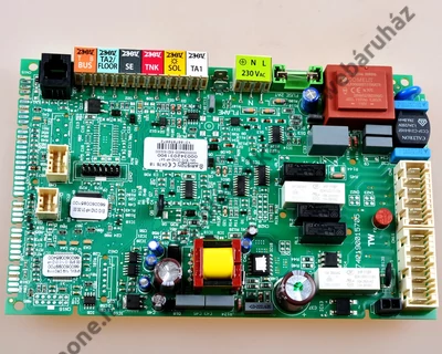 Kép 2/4 - Vezérlőpanel