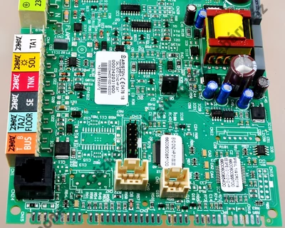 Kép 4/4 - Vezérlőpanel