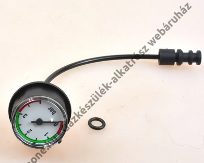 Nyomásmérő óra