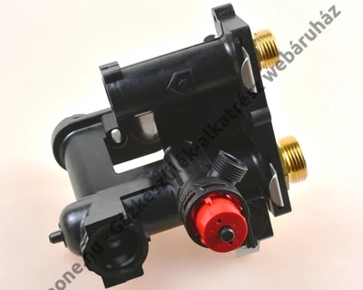 Kép 4/4 - Hidroblokk (előremenő ág)