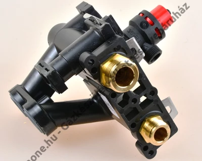 Hidroblokk (előremenő ág)