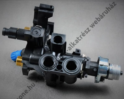 Kép 2/4 - Hidroblokk (visszatérő ág)