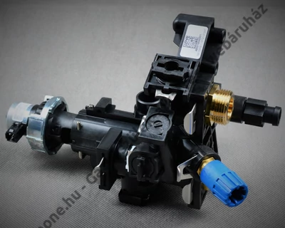 Hidroblokk (visszatérő ág)