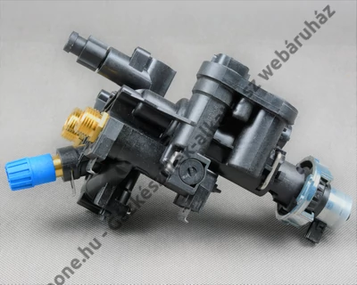 Kép 5/5 - Hidroblokk (visszatérő ág, System)