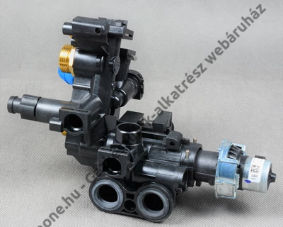 Hidroblokk (visszatérő ág, System)