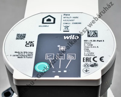 Kép 3/6 - Szivattyú ERP