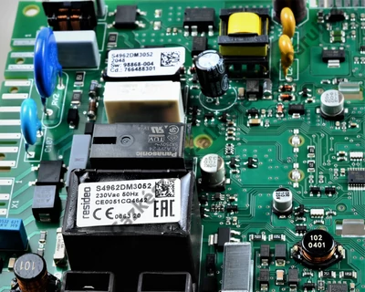 Kép 4/4 - Vezérlőpanel