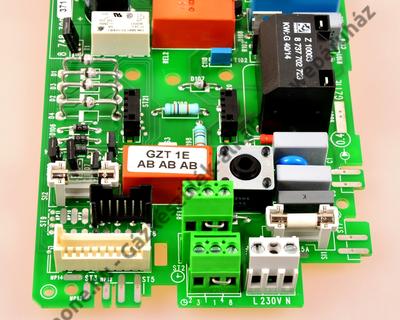 Kép 3/4 - Vezérlőpanel