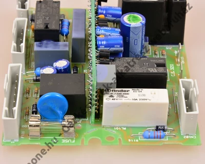 Kép 4/4 - Vezérlőpanel