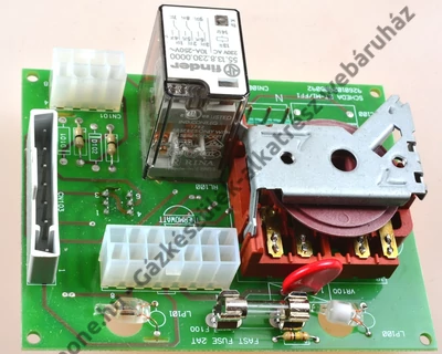 Kép 2/3 - Vezérlőpanel