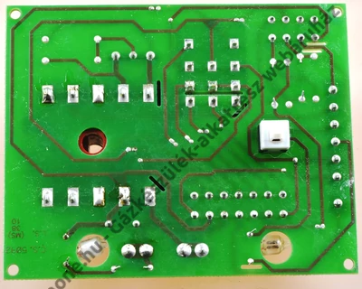 Kép 3/3 - Vezérlőpanel