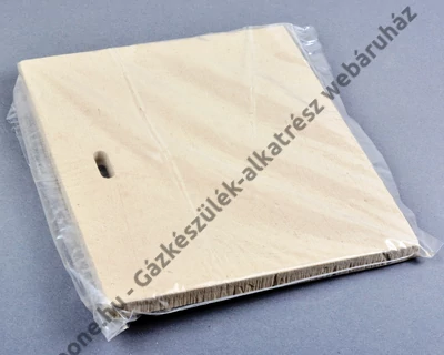 Égőtér szigetelés