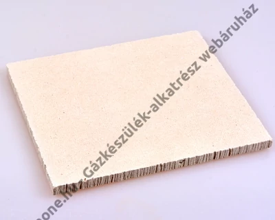 Égőtér szigetelés oldalsó