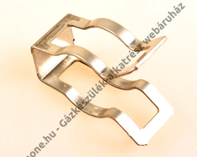 By-pass rögzítő klipsz