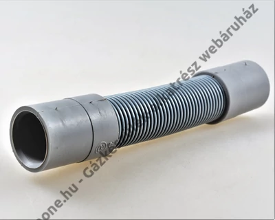 Kondenzátum elvezető cső