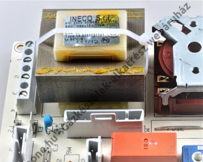 Kép 3/3 - Vezérőpanel