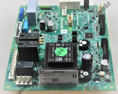 Kép 4/5 - Vezérlőpanel LMU34