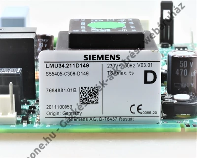 Kép 5/5 - Vezérlőpanel LMU34