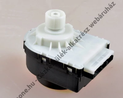 Váltószelep motor