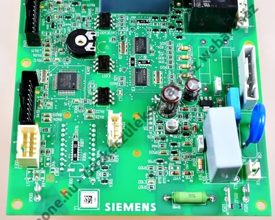 Kép 2/3 - Vezérlőpanel LMU 34 C 2.09 verz.