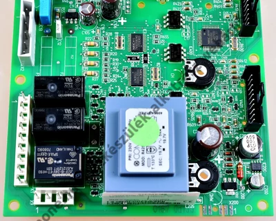 Kép 3/3 - Vezérlőpanel LMU 34 C 2.09 verz.