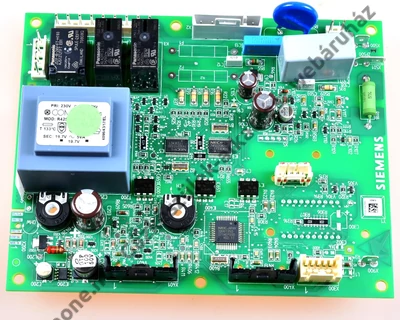 Vezérlőpanel LMU 34 C 2.09 verz.