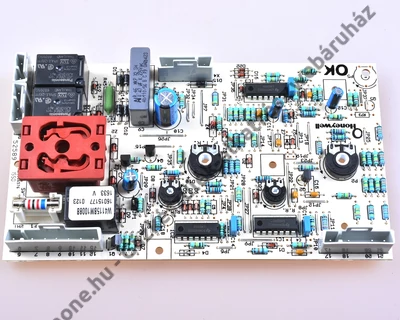 Kép 2/4 - Vezérlőpanel Honeywell W4115BM1008