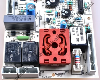 Kép 3/4 - Vezérlőpanel Honeywell W4115BM1008