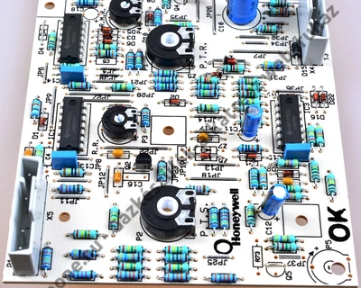 Kép 4/4 - Vezérlőpanel Honeywell W4115BM1008