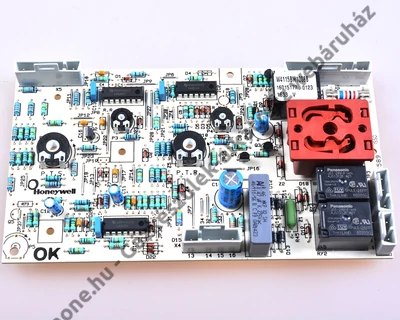Vezérlőpanel Honeywell W4115BM1008