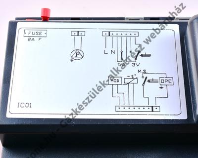 Kép 3/5 - Vezérlőpanel IC01